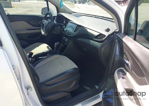 2018 Buick Encore Preferred из США, поврежденный, VIN KL4CJASB2JB542134